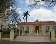 Ministerio de relaciones exteriores y culto